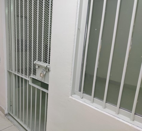 Por portación de arma de fuego sentencian a un hombre con más de 4 años de prisión
